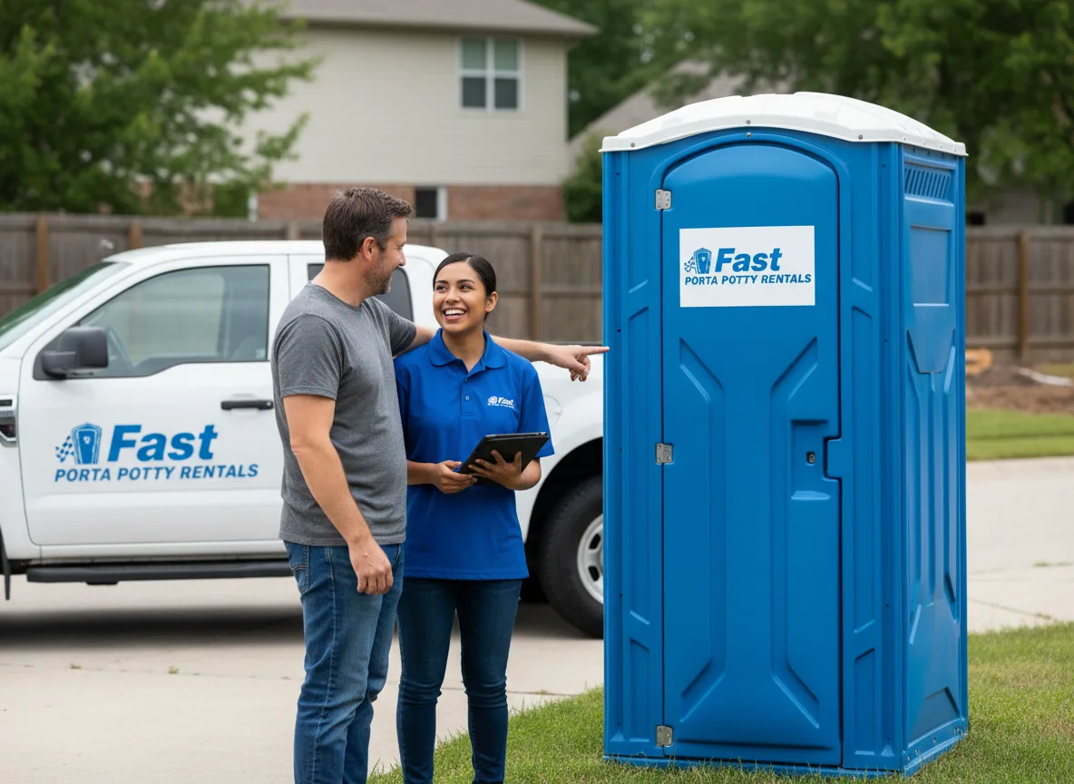 Standard Porta Potty Rentals Cranberry, PA FAQs